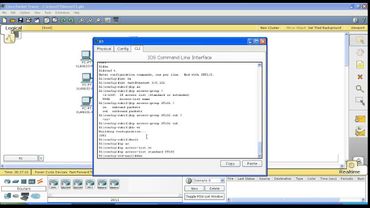 Курс Cisco, Routing and Switching. Шаг 15 Создание ACL-листов на маршрутизаторах Cisco