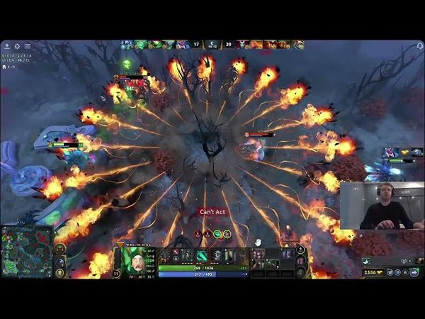 ПАПИЧ СНОВА ИГРАЕТ НА ВК СПУСТЯ 6 ЛЕТ! (Король вернулся)