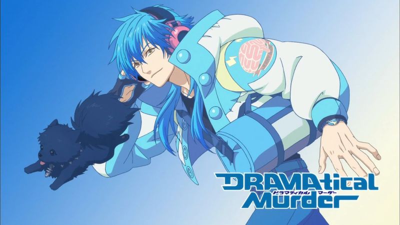 Dramatical Murder: ReConnect - Ren's Good End [Part 4 & 5/5] (Edited)