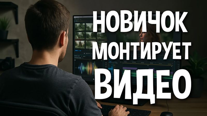 Как исправить типичные ОШИБКИ новичка В МОНТАЖЕ