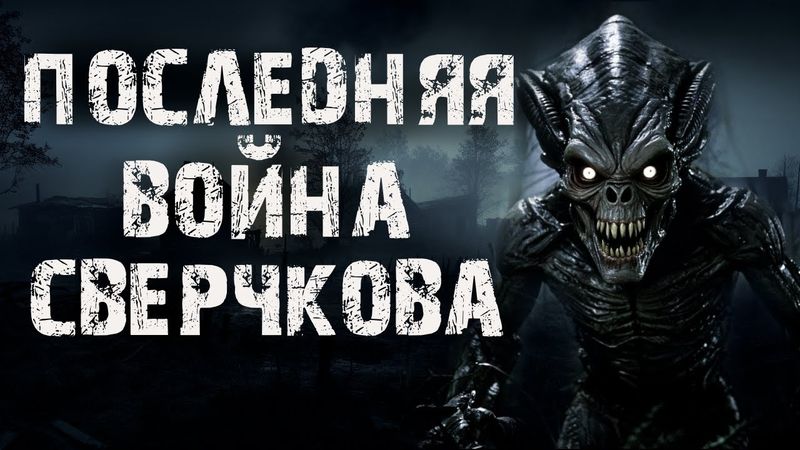 Нечисть поселилась в старом имении - Страшные истории про деревню. Мистика