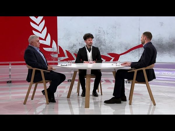 Veterani mira, 19. travnja 2025.