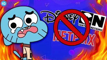 КОНЕЦ ВСЕМ МУЛЬТАМ И ФИЛЬМАМ В РОССИИ | ДИСНЕЙ, НЕТФЛИКС, КАРТУН НЭТВОРК - ТИКТОК И ЮТУБ ЗАКРОЮТ?