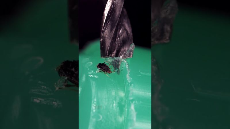 Drilling a Glue Stick | Original sounds created by   @OddioStudio  Follow this Foley artist!