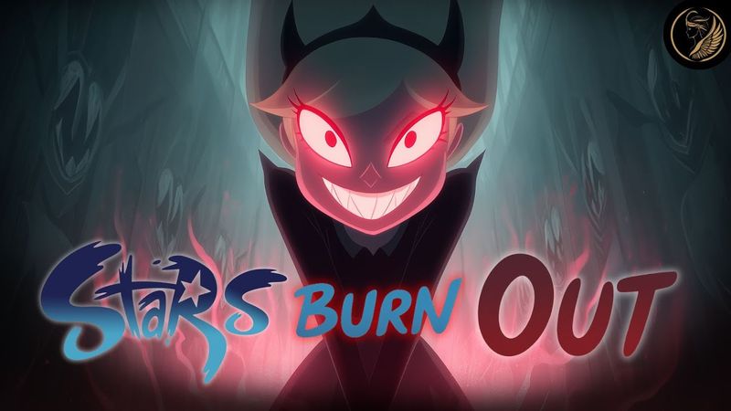 What If Star Turned Villain? | Stars Burn Out (Star vs. the Forces of Evil AU)