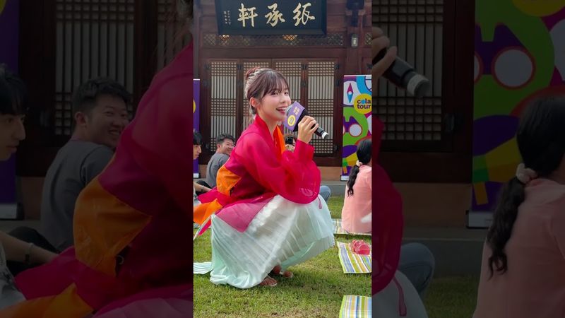 多慧蹲著跟粉絲們一起互動 @lee_dahye #李多慧 #이다혜 #啦啦隊 #cheerleader #棒球 #baseball #台湾野球チア #台湾野球 #치어리더 #shorts