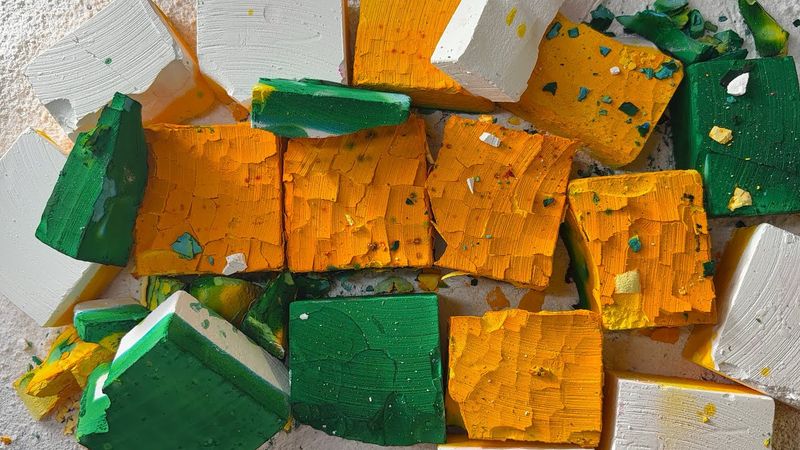 Grellow collab w/ @asmrdust67 💕💕