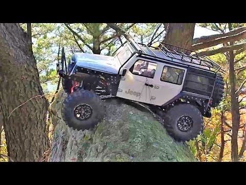 RC카 Group Trail Mountain Climbing 2