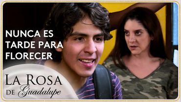 Juan Ramón protege a su hermana de sus padres | Resumen | La Rosa de Guadalupe