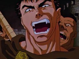 Ахахахаха что я сделал #гатс #берсерк #рекомендаци #fyp #пжврек