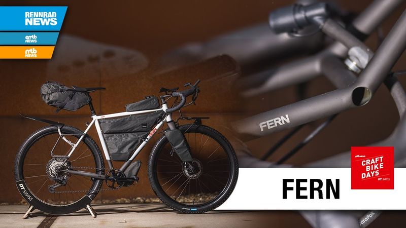 Craft Bike Days 2022 -  Fern Chuck Explorer