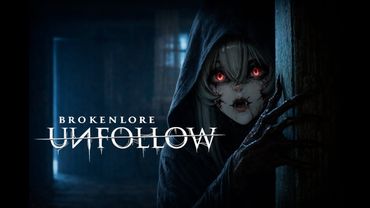 ПОЛНОЕ прохождение BrokenLore: UNFOLLOW от Камыша под комментарии Следака и Симфониры | Highlights