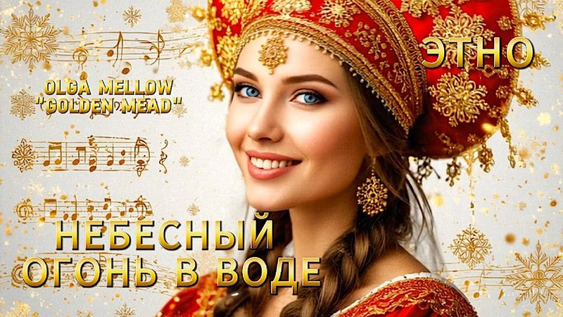 🌕 МАЛЫЙ ВОДОКРЕС | Первое Водосвятие