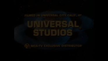 Harbour-UTV Productions/Universal Television (1971)