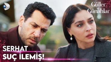 Zeynep, Serhat'ın yaptıklarını duyunca yıkıldı! - Güller ve Günahlar 8. Bölüm