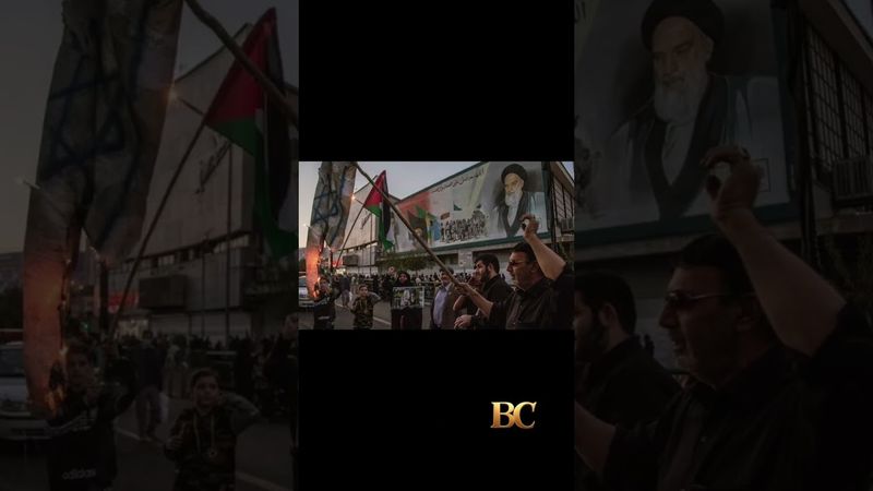 Iran carries out wave of arrests and executions in wake of Israel conflict