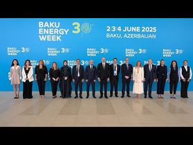 Baku Energy Week 2025 showcases Azerbaijan’s energy diplomacy, renewables and regional influence