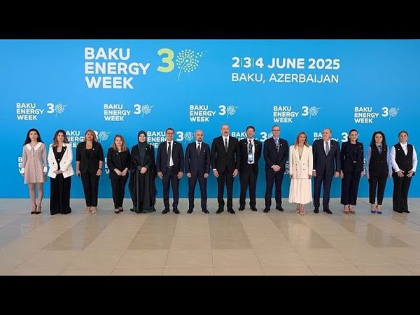 Baku Energy Week 2025 showcases Azerbaijan’s energy diplomacy, renewables and regional influence
