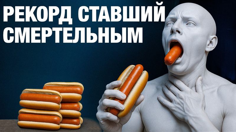 Как еда может убить: 4 реальных истории, которые шокируют