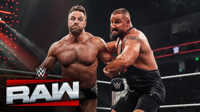 LA Knight vs. Bron Breakker | No. 1 Contender’s Gauntlet Match: Raw highlights, July 14, 2025