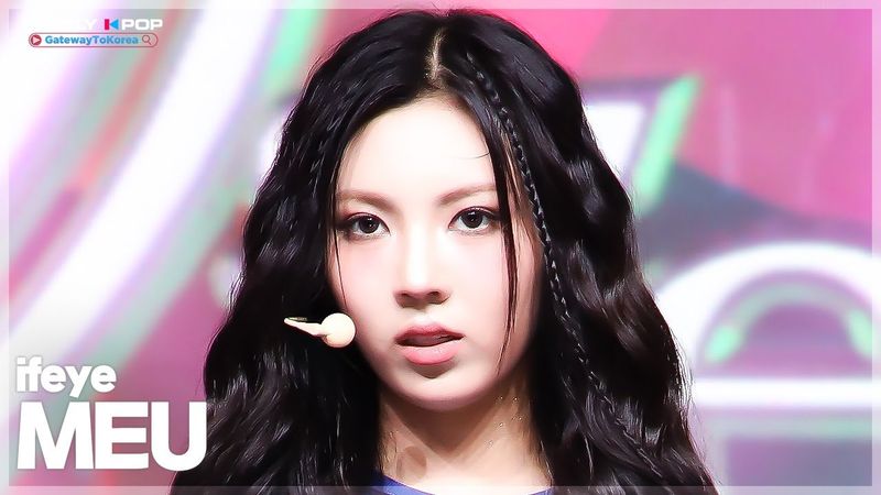 [플리캠 4K] ifeye MEU 'r u ok?' (이프아이 미유 직캠) l Simply K-Pop GateWayToKorea