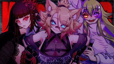 OBKATIEKAT - KINGSLAYER (feat. @FutakuchiMana & @ZephyriannaCh )【COVER】