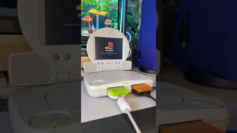 There’s 2 Types Of Players!! 😱 #playstation #ps1 #nostalgia #trending #shorts #ytshorts