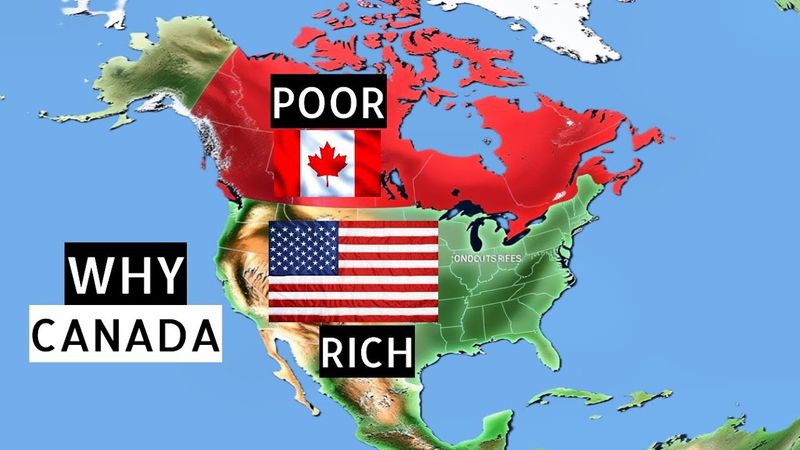 Why is living in Canada no longer feasible