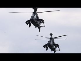 NATO conducts major 'readiness' exercise across frontline European states