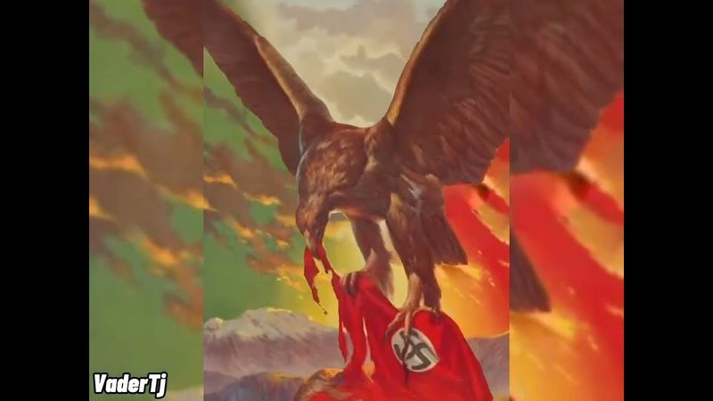 Mexican Military Parade (ww2 escuadrón 201)