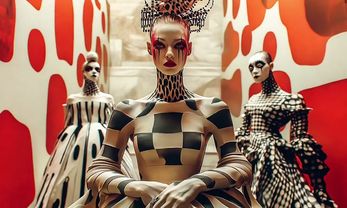 I created these #Midjourney images using a prompt along with several ...