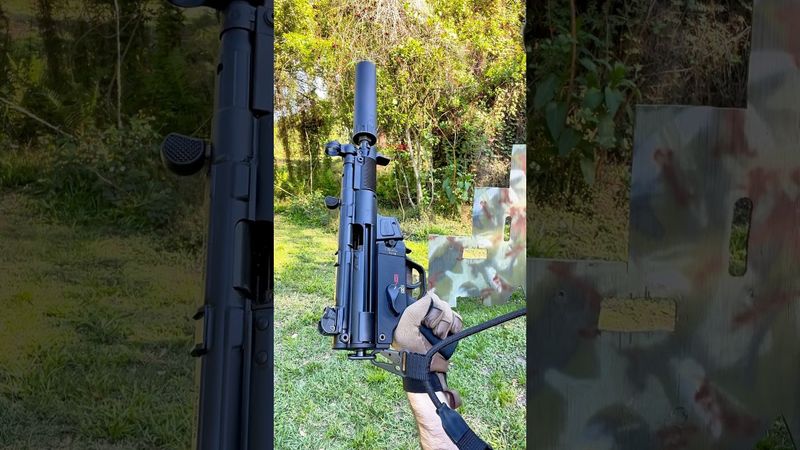 Heckler & Koch SP5K-PDW