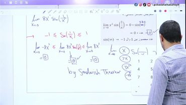 شرح مادة كالكولاس 1 |   Chapter 2  part( 1/3 ) (2024)