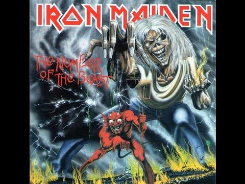 Iron Maiden - Children Of The Damned