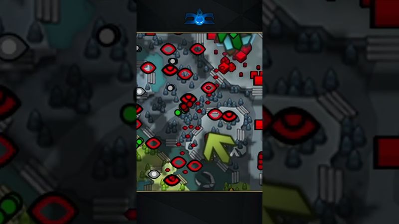 0s Cooldown on Rocket Flare #dota2