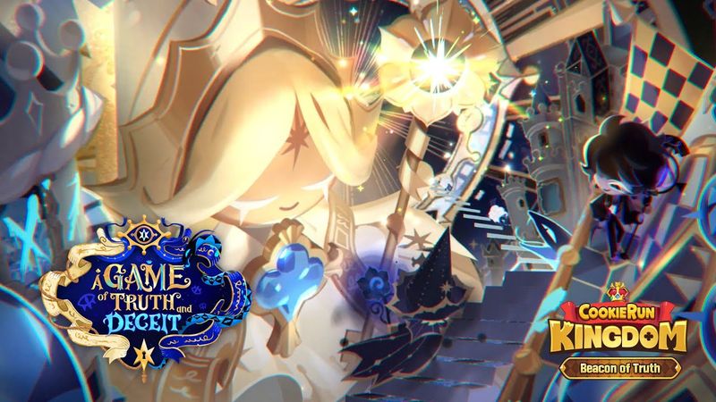 Truth, Deceit... Nothing can bring me down.