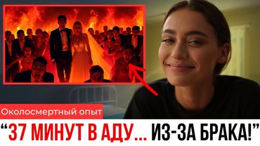 ИИСУС показал мне: МНОГИЕ идут в АД из‑за НЕПРАВИЛЬНОГО брака!