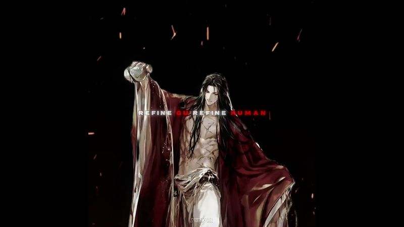 Hevan refining demon venerable!!☠️🔥🐐 (webnovel : Reverend insanity) #anime #webnovel #manga #edit