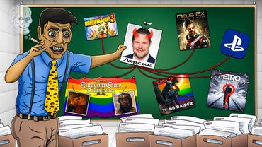 A BILLION-DOLLAR GAMING SCAM