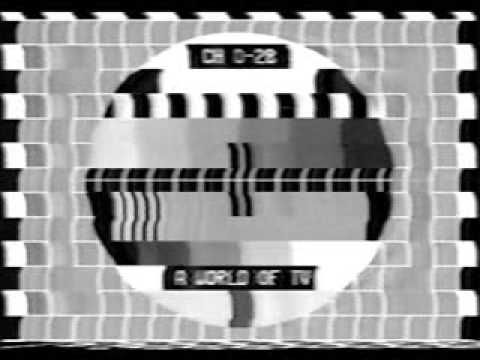 SBS0 Sydney DX-TV 1982