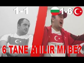 İKİNCİ YARI ÇOŞTUK! - Bulgaristan 1-6 Türkiye #fifa26 #europeanqualifiers #bizimçocuklar