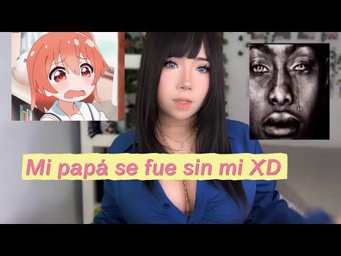 Mírate el video antes de que pienses que no tengo amor paterno Xd 🥀👁️👄👁️