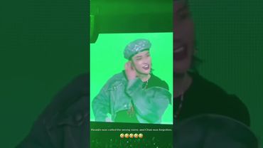 Hyunjin was called the wrong name, and Chan was forgotten 🤣🤣🤣#highlights #straykids #skz #kpopskz