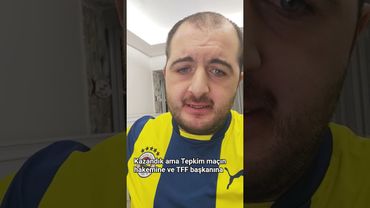 #canerakcay #fenerbahçe #futboltepki #hakemskandalı #süperkupa #samsunspor