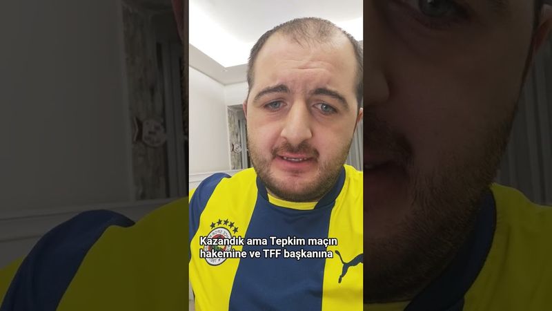 #canerakcay #fenerbahçe #futboltepki #hakemskandalı #süperkupa #samsunspor