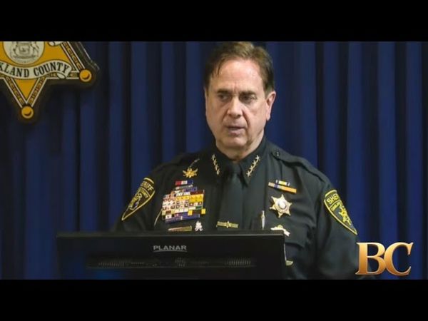 ‘Mass shooting’ thwarted at Michigan high school graduation; 2 suspects arrested