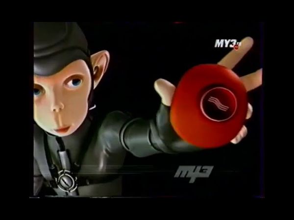 Заставка (Муз-ТВ, 2002-2003) Другая музыка