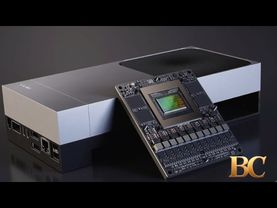 Nvidia Releases a Smarter Robot Brain Called Jetson Thor