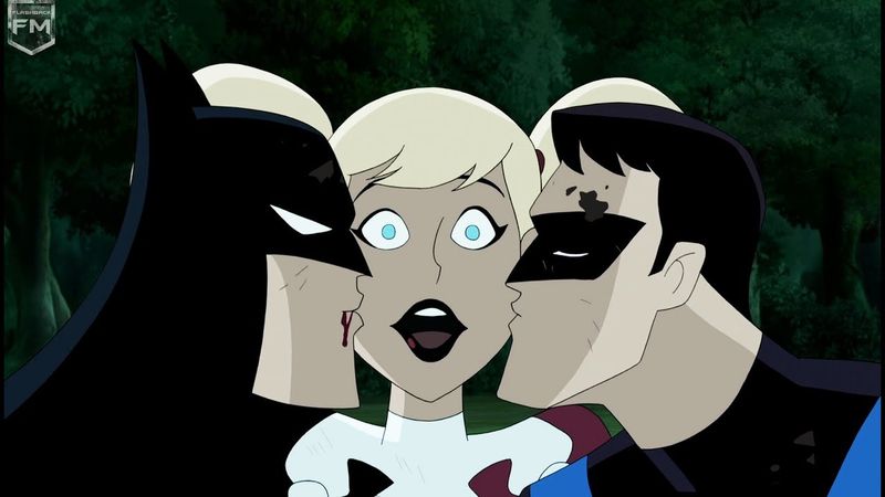 Ending | Batman and Harley Quinn
