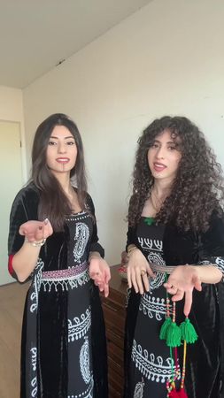 Na em Hindîna 😂❤️☀️💚 #fyp #kurdistan #sisters #comedia #kurds 